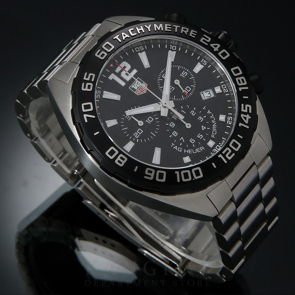 TAG Heuer(USED)태그호이어 포뮬러 1 쿼츠 CAZ1110